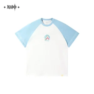 [GENSHIN IMPACT] Flames and Foothills Series Mualani T-Shirt