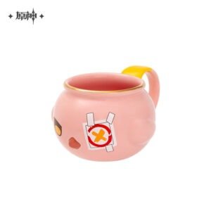 [GENSHIN IMPACT] Cacucu Ceramic Mug Set