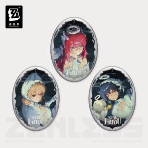 [ZENLESS ZONE ZERO] Concerto Band Series Vol.5