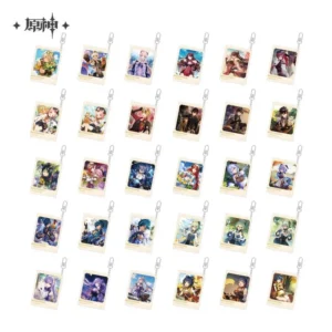 [GENSHIN IMPACT] Destiny Day Series Acrylic Keychain Vol.4