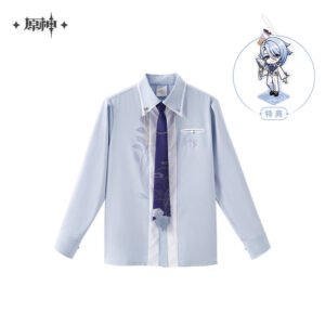 [GENSHIN IMPACT] Kamisato Ayato Theme Shirt