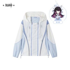 [GENSHIN IMPACT] Columbina Theme Jacket