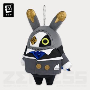 [ZENLESS ZONE ZERO] Robin Plush Keychain