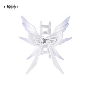 [GENSHIN IMPACT] Columbina Theme Hair Claw Clip
