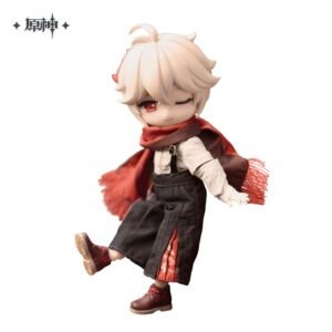 [GENSHIN IMPACT] Piccodo Action Doll Kaedehara Kazuha Costume