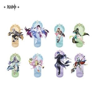 [GENSHIN IMPACT] Nod-Krai Theme Acrylic Stand