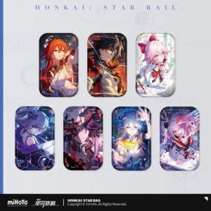 [HONKAI: STAR RAIL] Light Cone Series Badge Vol.2