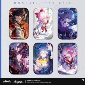 [HONKAI: STAR RAIL] Light Cone Series Badge Vol.2