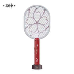[GENSHIN IMPACT] Yae Miko Theme Electric Mosquito Swatter