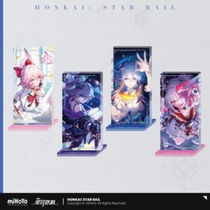 [HONKAI: STAR RAIL] Light Cone Series Acrylic Quicksand Vol.2
