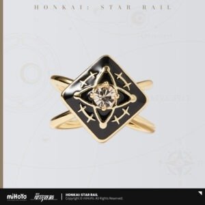 [HONKAI: STAR RAIL] Anaxa Theme Ring