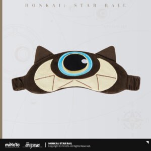 [HONKAI: STAR RAIL] Cipher Theme Eye Mask