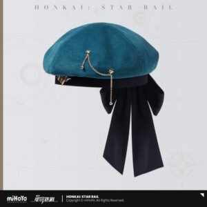 [HONKAI: STAR RAIL] Anaxa Theme Beret