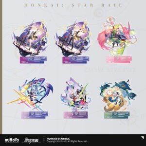 [HONKAI: STAR RAIL] Elation Series Acrylic Stand