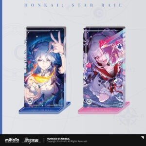 [HONKAI: STAR RAIL] Light Cone Series Acrylic Quicksand Vol.2