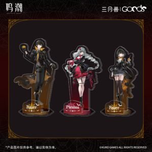 [WUTHERING WAVES] WuWa X March Monster Acrylic Stand