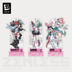 [ZENLESS ZONE ZERO] Angels of Delusion Series Acrylic Stand