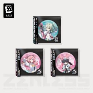[ZENLESS ZONE ZERO] Angels of Delusion Series Badge