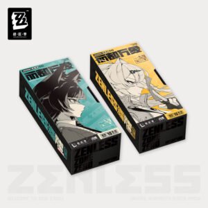 [ZENLESS ZONE ZERO] The Tour of New Eridu Series Card Vol.1