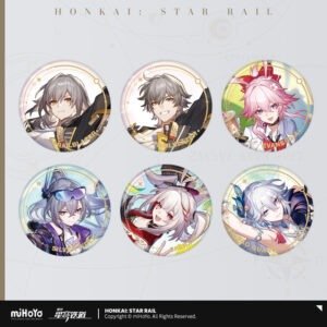 [HONKAI: STAR RAIL] Elation Series Badge