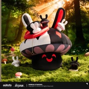 [HONKAI: STAR RAIL] Mushy Shroomy's Series Plushie