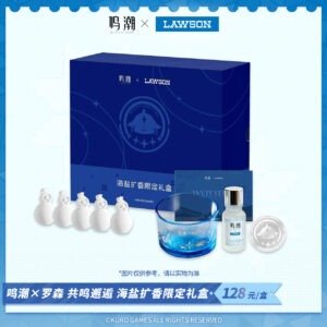 [WUTHERING WAVES] WuWa X Lawson Diffuser Limited Gift Box