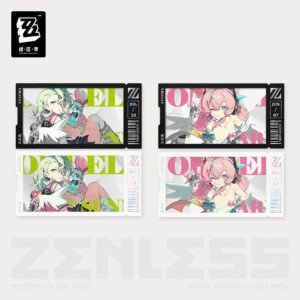 [ZENLESS ZONE ZERO] Angels of Delusion Series Card Set