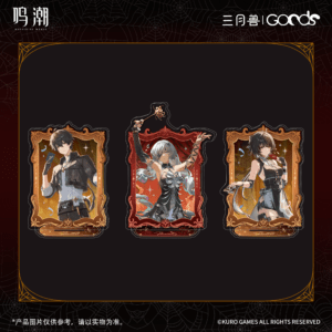 [WUTHERING WAVES] WuWa X March Monster Acrylic Stand Vol.2