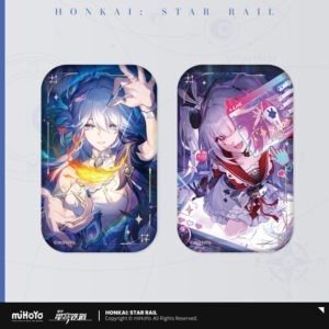 [HONKAI: STAR RAIL] Light Cone Series Badge Vol.2
