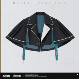 [HONKAI: STAR RAIL] Anaxa Theme Cape