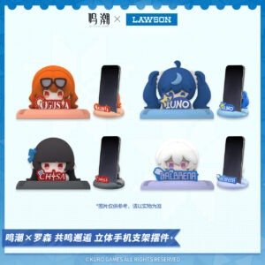 [WUTHERING WAVES] WuWa X Lawson Phone Holder Vol.2