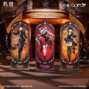 [WUTHERING WAVES] WuWa X March Monster Ticket