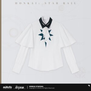 [HONKAI: STAR RAIL] Anaxa Theme Shirt