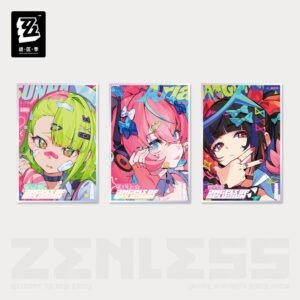 [ZENLESS ZONE ZERO] Angels of Delusion Series Acrylic Shikishi