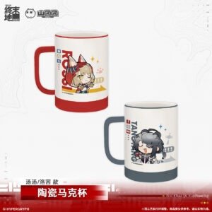 [ARKNIGHTS: ENDFIELD] Ceramic Mug