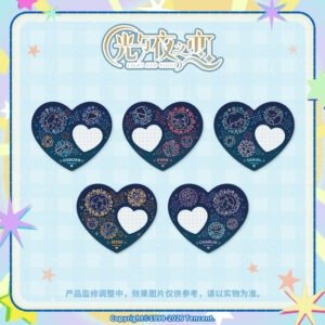 [LIGHT AND NIGHT] Lumière Online Series Card