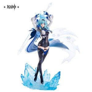 [GENSHIN IMPACT] PVC Figure 1/7 Eula