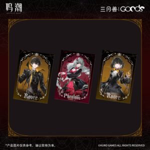 [WUTHERING WAVES] WuWa X March Monster Shikishi Board