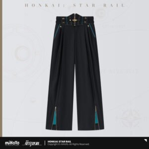 [HONKAI: STAR RAIL] Anaxa Theme Trousers