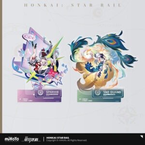 [HONKAI: STAR RAIL] Elation Series Acrylic Stand