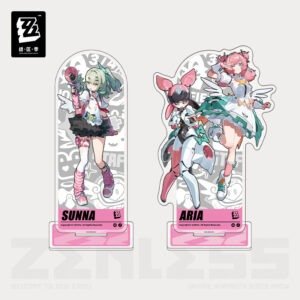 [ZENLESS ZONE ZERO] Angels of Delusion Series Acrylic Stand