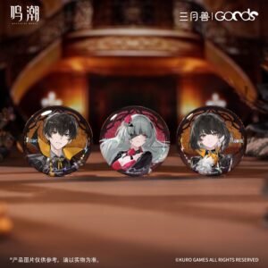 [WUTHERING WAVES] WuWa X March Monster Badge