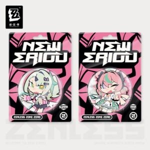 [ZENLESS ZONE ZERO] Angels of Delusion Series Chibi Badge