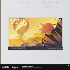 [HONKAI: STAR RAIL] Manuscript of Era Nova Series Postcard