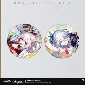 [HONKAI: STAR RAIL] Elation Series Badge