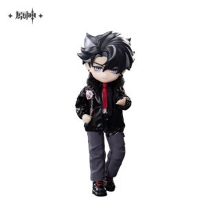 [GENSHIN IMPACT] Piccodo Action Doll Wriothesley Costume