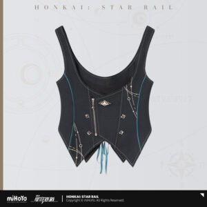 [HONKAI: STAR RAIL] Anaxa Theme Vest