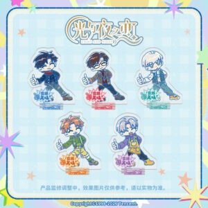 [LIGHT AND NIGHT] Lumière Online Series Epic Flavor Acrylic Stand