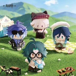 [GENSHIN IMPACT] Spring Blossom Tales Series Plush Doll