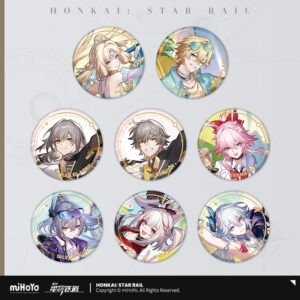 [HONKAI: STAR RAIL] Elation Series Badge